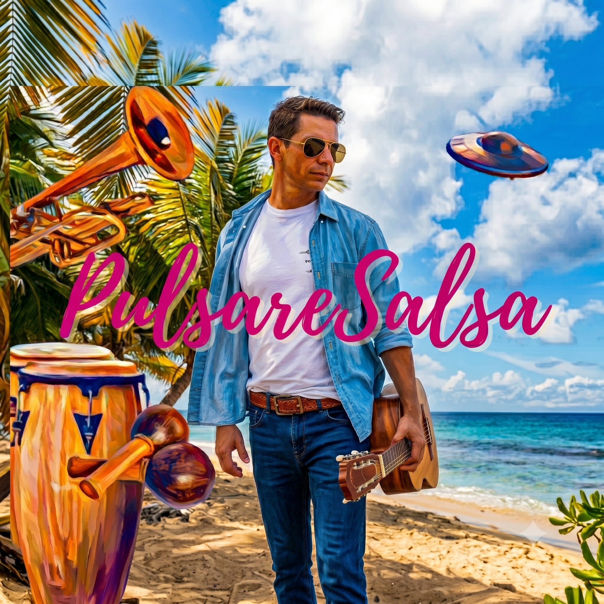 Álbum Pulsares Salsa